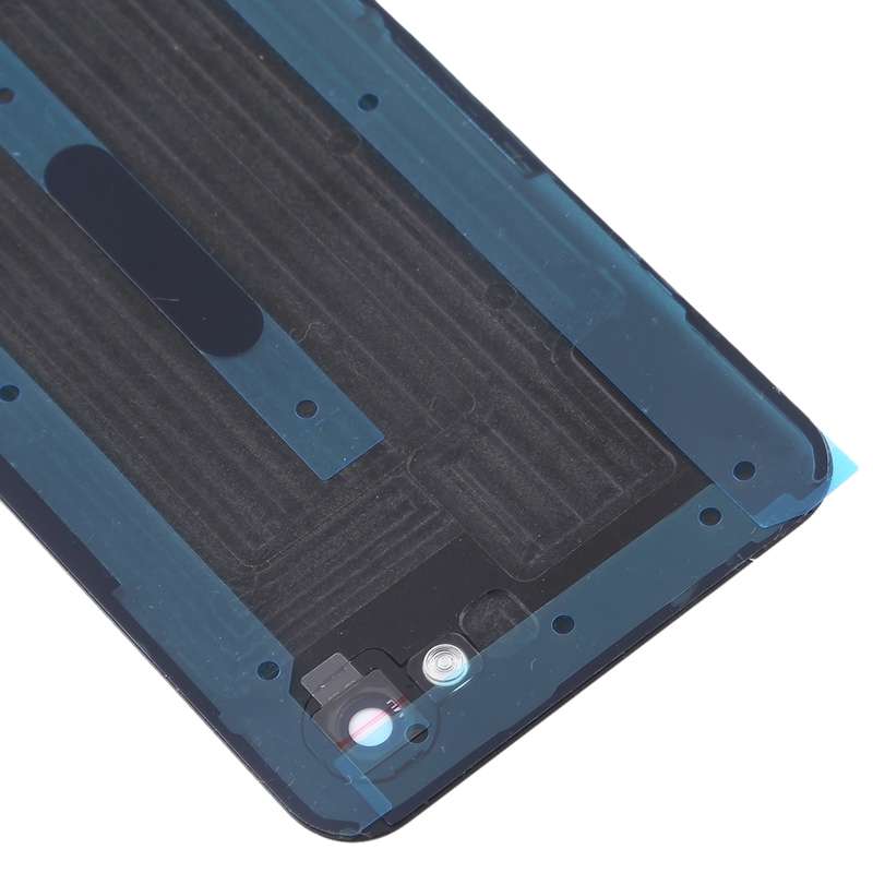 Battery Back Cover for LG Q6 / LG-M700 / M700 / M700A / US700 / M700H / M703 / M700Y(Black)