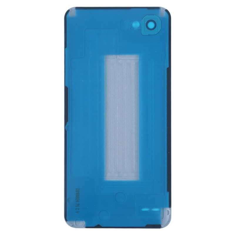 Battery Back Cover for LG Q6 / LG-M700 / M700 / M700A / US700 / M700H / M703 / M700Y(Black)