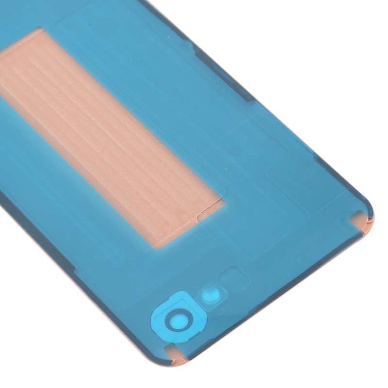Battery Back Cover for LG Q6 / LG-M700 / M700 / M700A / US700 / M700H / M703 / M700Y(Black)