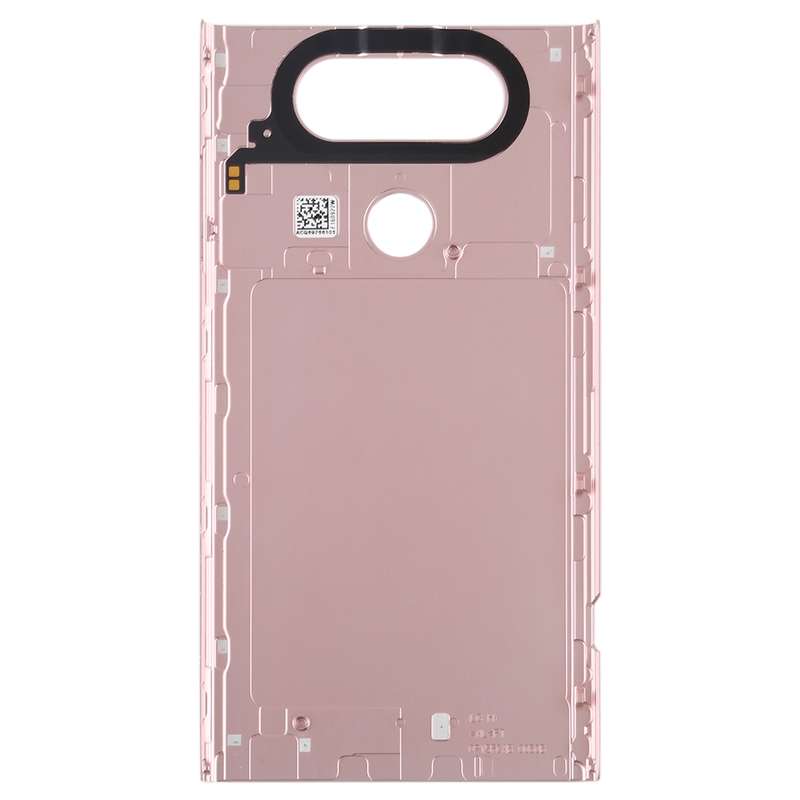 Battery Back Cover for LG V20 / VS995 / VS996 LS997 / H910(Pink)