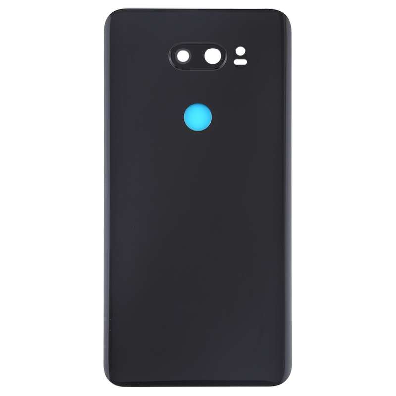 Battery Back Cover with Camera Lens for LG V30 / VS996 / LS998U / H933 / LS998U / H930(Black)