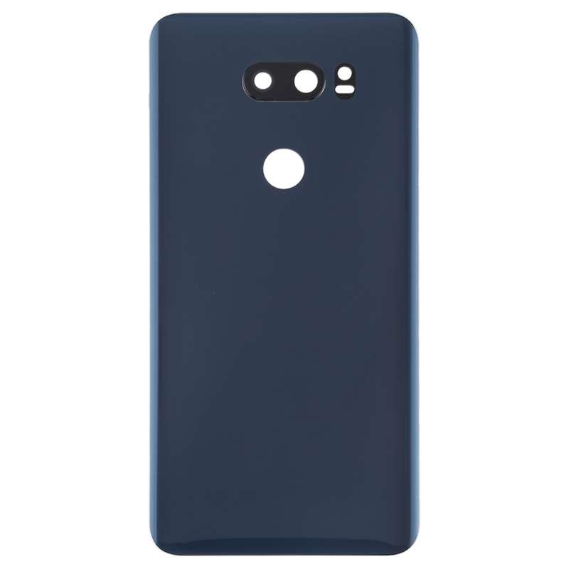 Battery Back Cover with Camera Lens for LG V30 / VS996 / LS998U / H933 / LS998U / H930(Black)