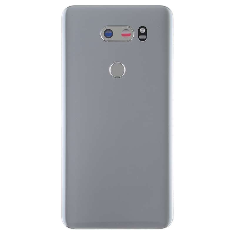 Battery Back Cover with Camera Lens & Fingerprint Sensor for LG V30 / VS996 / LS998U / H933 / LS998U