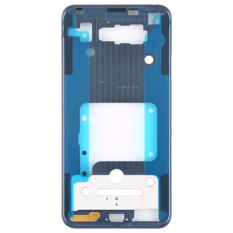 Front Housing LCD Frame Bezel Plate for LG V30 / VS996 / LS998U / H933 / LS998U / H930 (Black)