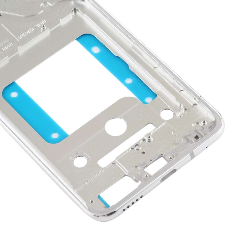 Front Housing LCD Frame Bezel Plate for LG V30 / VS996 / LS998U / H933 / LS998U / H930 (Black)