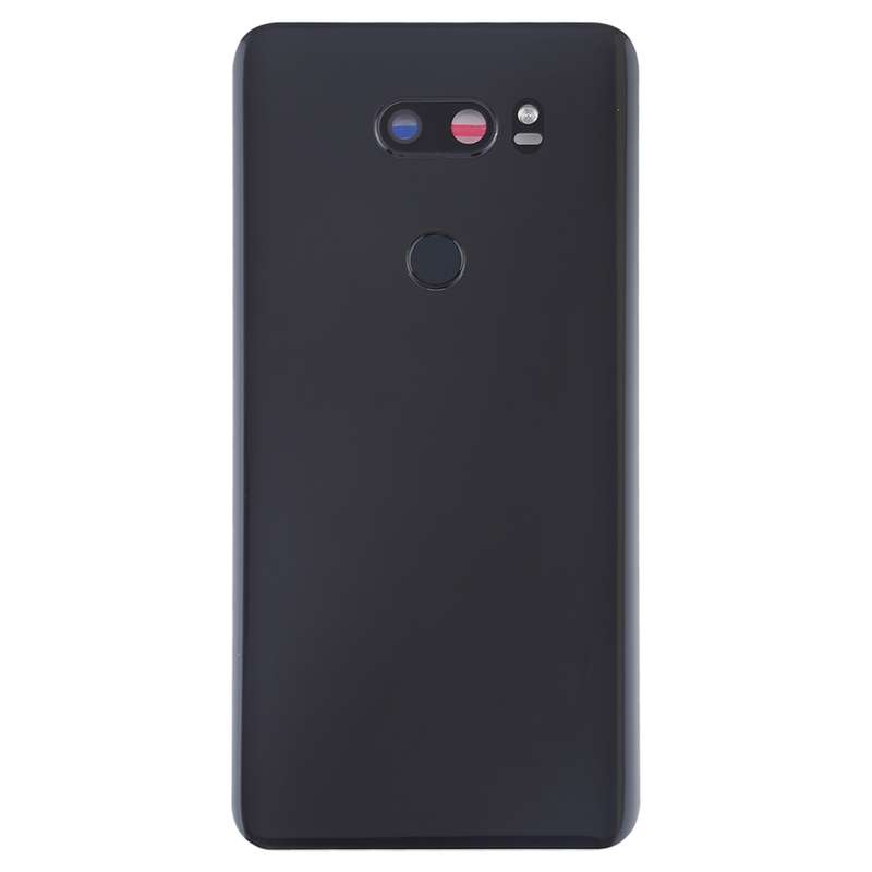 Battery Back Cover with Camera Lens & Fingerprint Sensor for LG V30+ / VS996 / LS998U / H933 / LS998