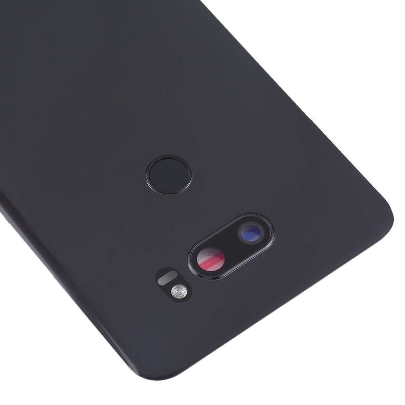 Battery Back Cover with Camera Lens & Fingerprint Sensor for LG V30+ / VS996 / LS998U / H933 / LS998