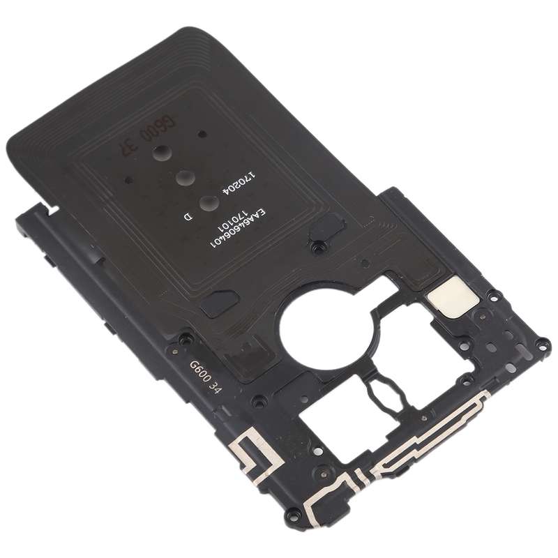 Back Housing Frame with NFC Coil for LG G6 / H870 / H870DS / H872 / LS993 / VS998 / US997