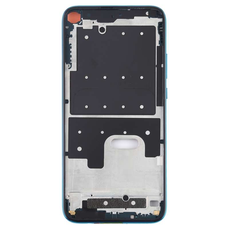 Middle Frame Bezel Plate for Huawei Mate 30 Lite(Green)