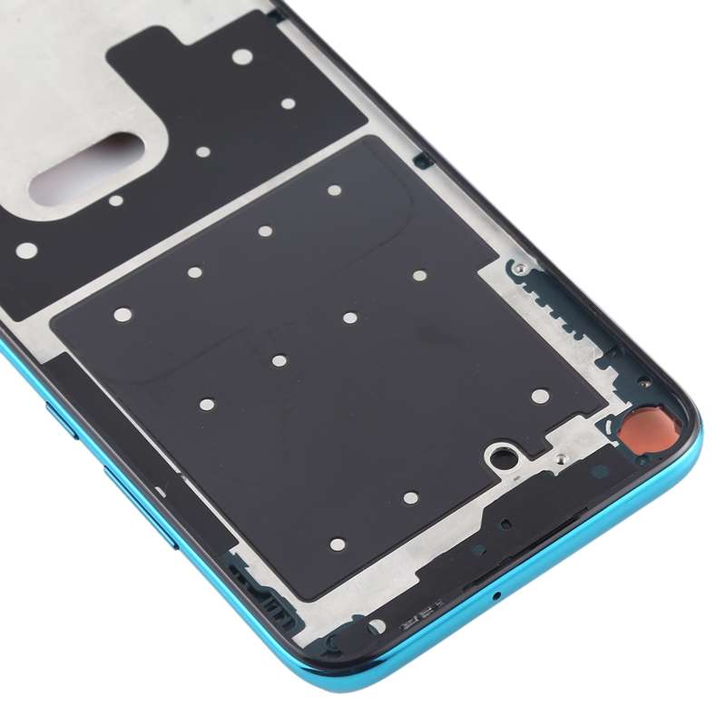 Middle Frame Bezel Plate for Huawei Mate 30 Lite(Green)