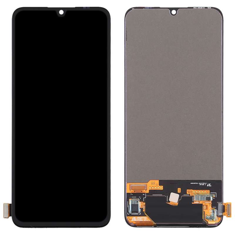 Original OLED LCD Screen for Huawei Nova 5 Pro with Digitizer Full Assembly(Black)
