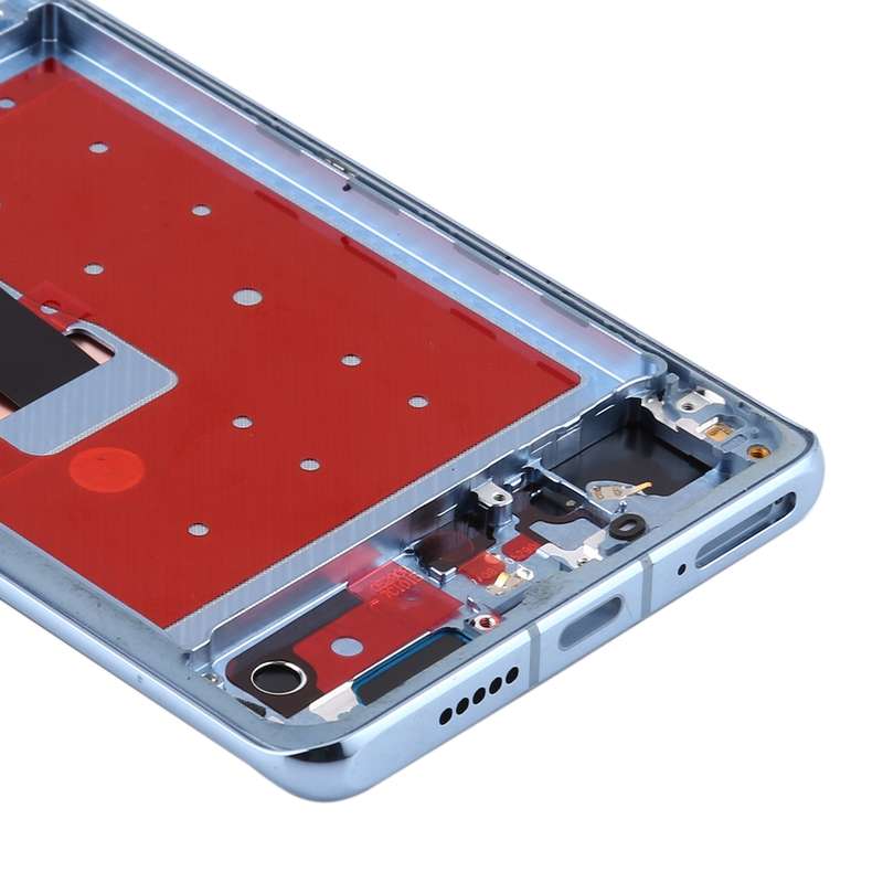 Original OLED LCD Screen for Huawei P30 Pro Digitizer Full Assembly with Frame(Breathing Crystal)