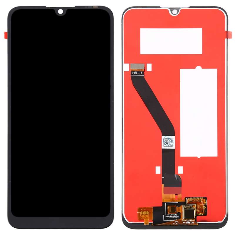 OEM LCD Screen for Huawei Enjoy 9e with Digitizer Full Assembly(Black)