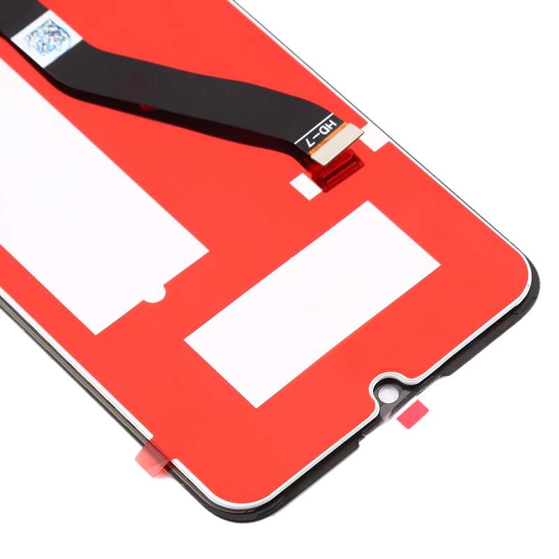 OEM LCD Screen for Huawei Enjoy 9e with Digitizer Full Assembly(Black)