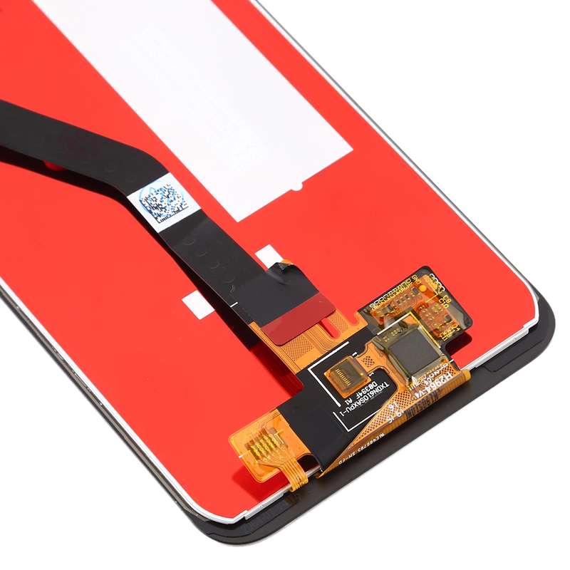 OEM LCD Screen for Huawei Enjoy 9e with Digitizer Full Assembly(Black)