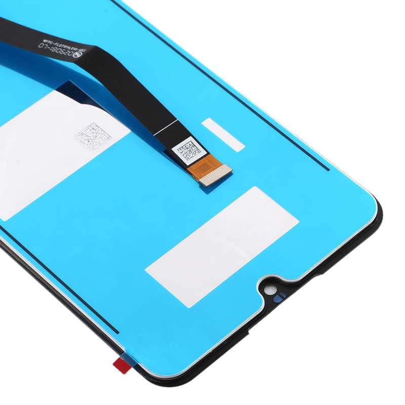 OEM LCD Screen for Huawei Enjoy 9e with Digitizer Full Assembly(Black)