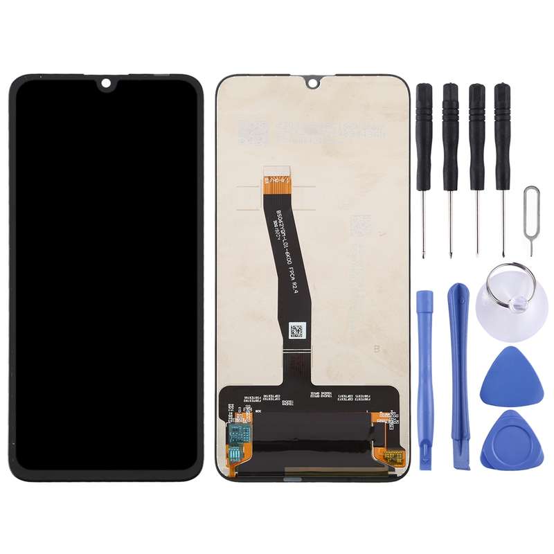 OEM LCD Screen for Huawei Honor 20 Lite with Digitizer Full Assembly(Black)