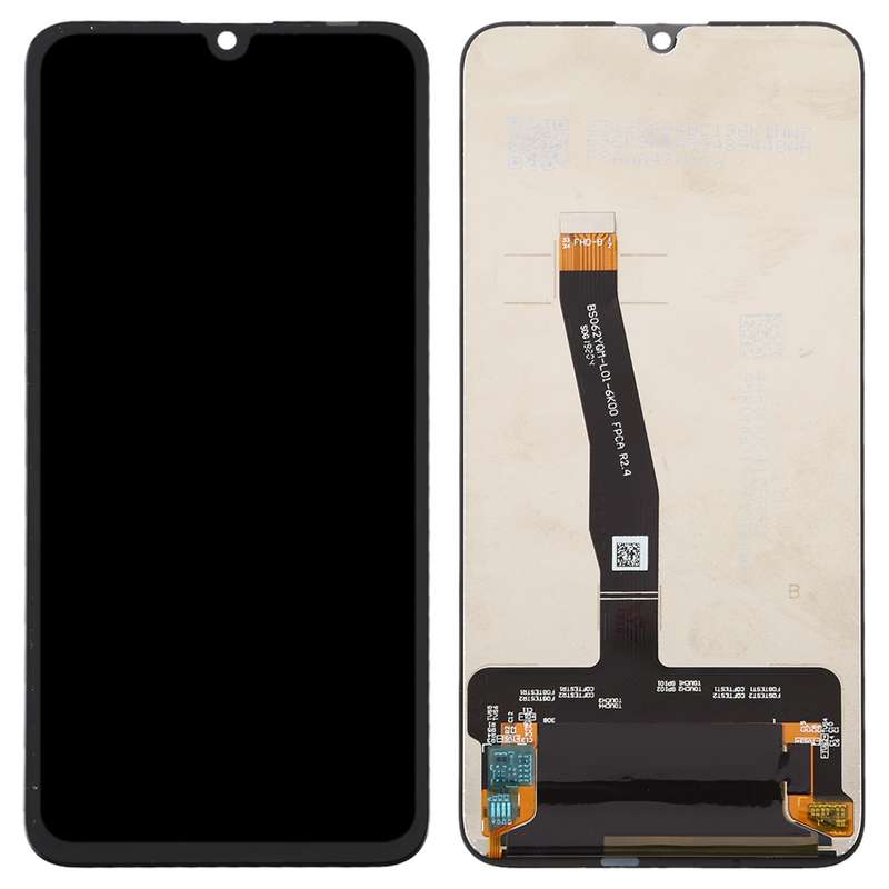 OEM LCD Screen for Huawei Honor 20 Lite with Digitizer Full Assembly(Black)