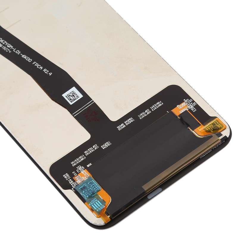 OEM LCD Screen for Huawei Honor 20 Lite with Digitizer Full Assembly(Black)