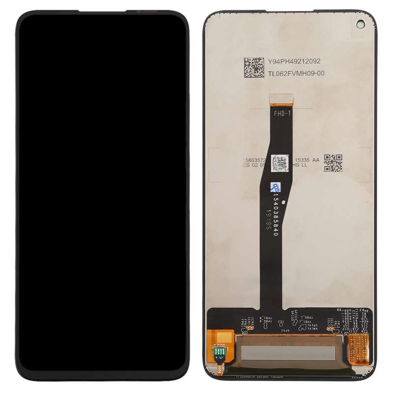 OEM LCD Screen for Huawei Nova 5i Pro with Digitizer Full Assembly(Black)