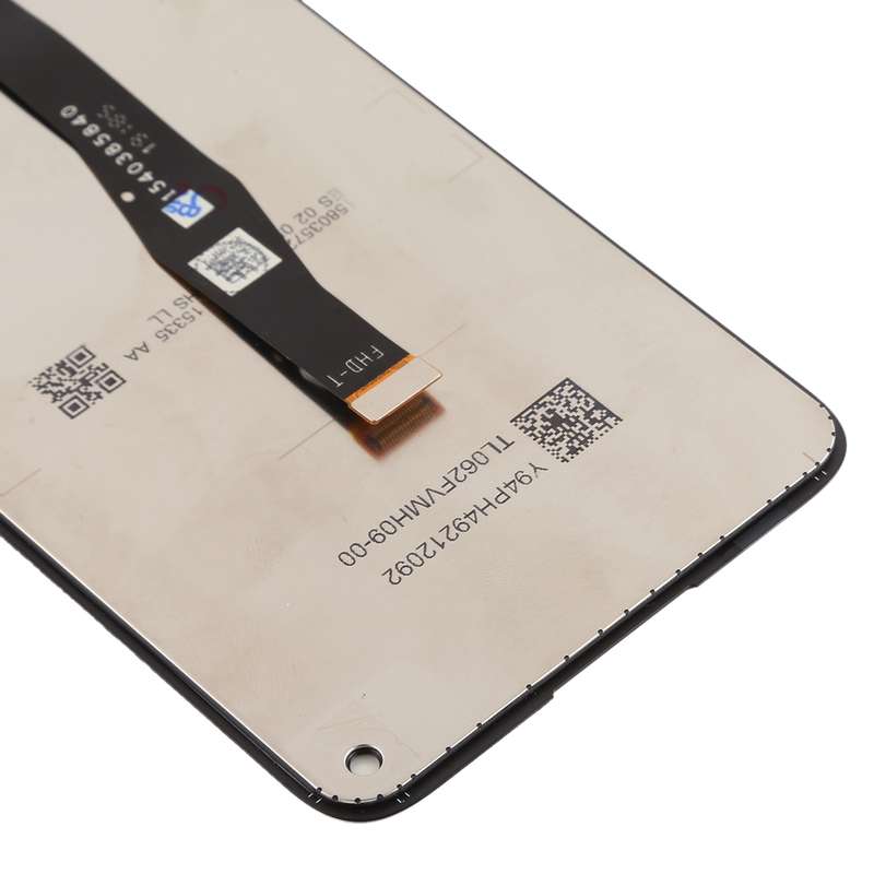OEM LCD Screen for Huawei Nova 5i Pro with Digitizer Full Assembly(Black)