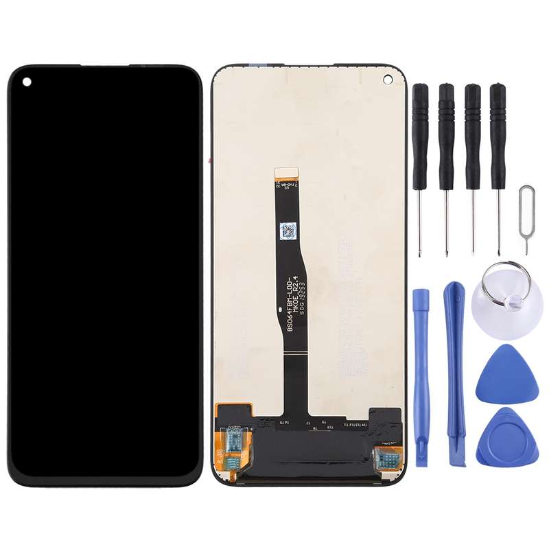 OEM LCD Screen for Huawei P20 Lite (2019) with Digitizer Full Assembly(Black)
