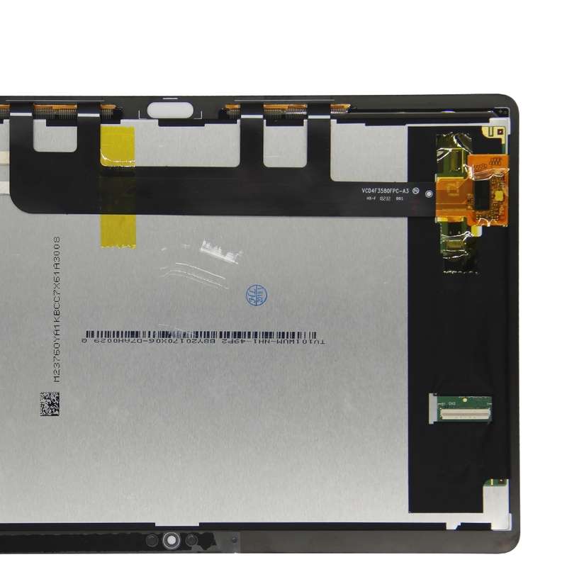 OEM LCD Screen for Huawei MediaPad M5 Lite 10 BAH2-W19 BAH2-L09 with Digitizer Full Assembly(White)