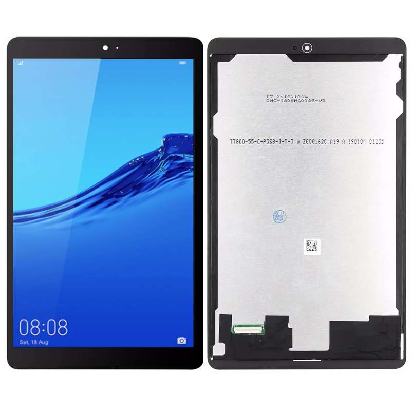 OEM LCD Screen for Huawei MediaPad M5 Lite 8 JDN2-W09 with Digitizer Full Assembly(Black)