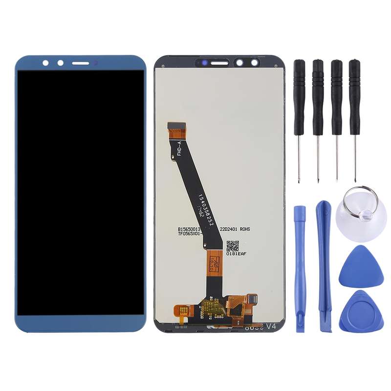 OEM LCD Screen for Huawei Honor 9 Lite with Digitizer Full Assembly(Blue)