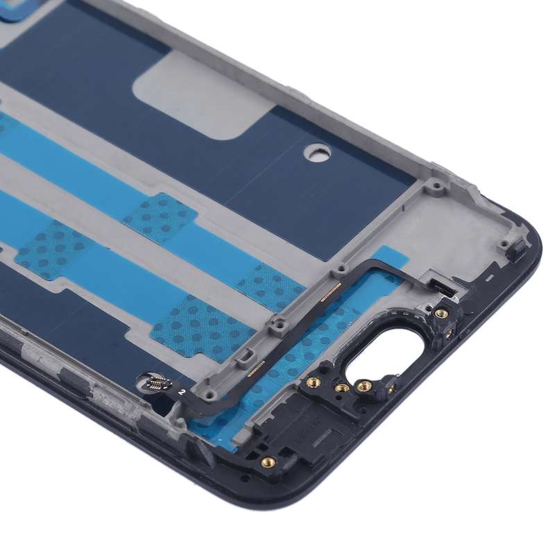 For OPPO R9s LCD Screen (TFT) + Touch Panel with Frame(Black)