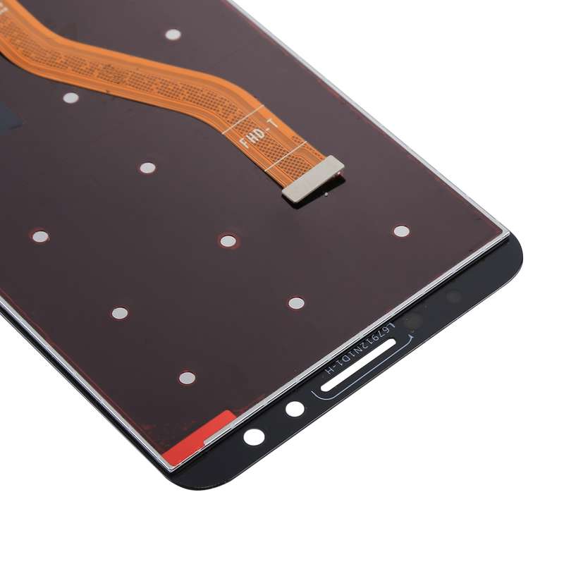 For OPPO R9s LCD Screen (TFT) + Touch Panel with Frame(White)