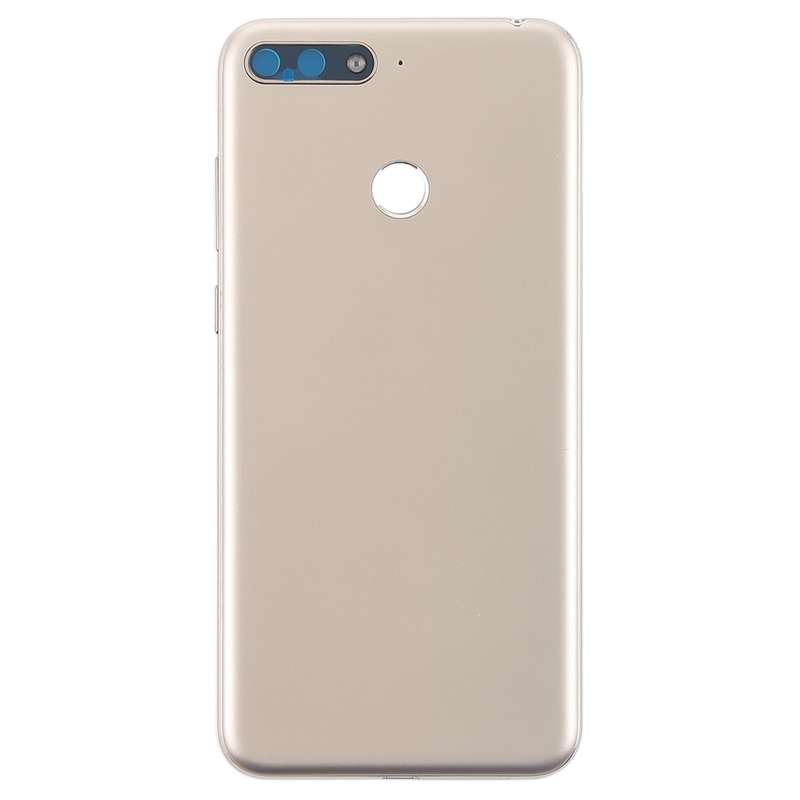 Back Cover with Side Keys for Huawei Y6 (2018)(Gold)