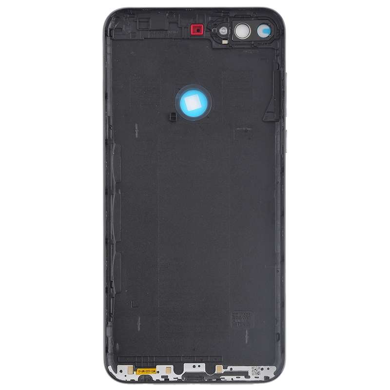Back Cover with Side Keys for Huawei Y7 (2018)(Blue)