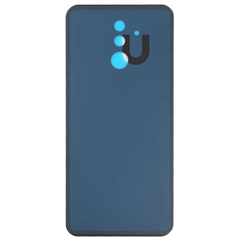 Battery Back Cover for Huawei Mate 20 Lite / Maimang 7(Black)