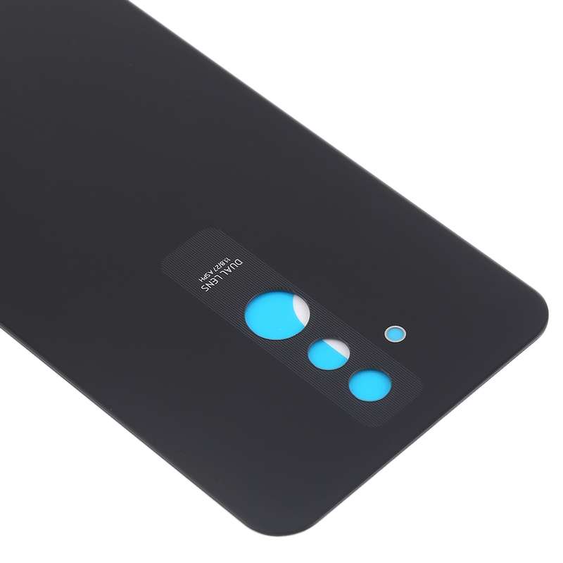 Battery Back Cover for Huawei Mate 20 Lite / Maimang 7(Black)