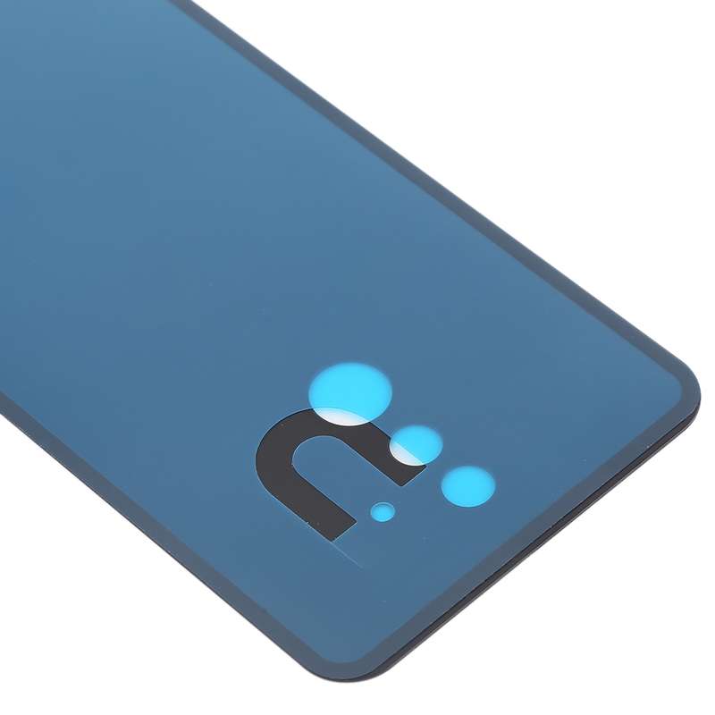 Battery Back Cover for Huawei Mate 20 Lite / Maimang 7(Black)