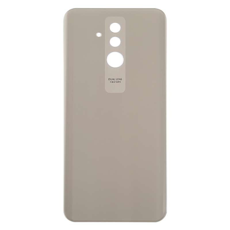 Battery Back Cover for Huawei Mate 20 Lite / Maimang 7(Gold)