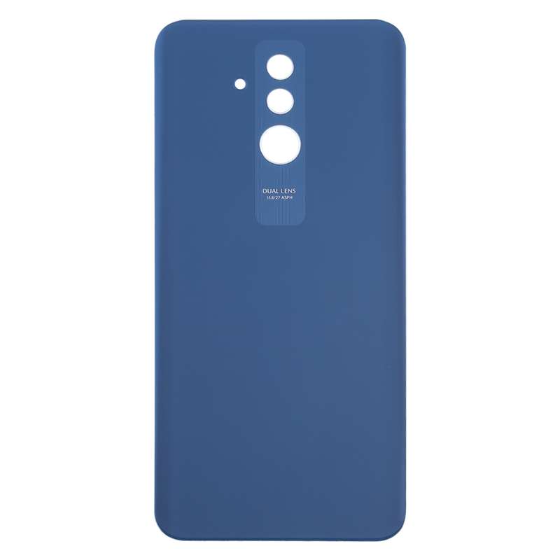 Battery Back Cover for Huawei Mate 20 Lite / Maimang 7(Gold)