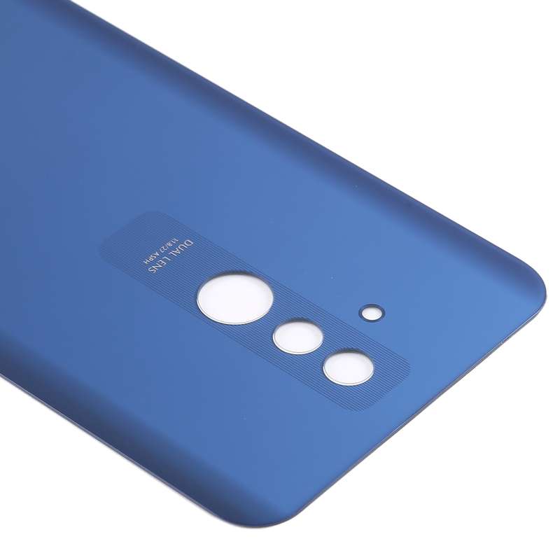 Battery Back Cover for Huawei Mate 20 Lite / Maimang 7(Gold)