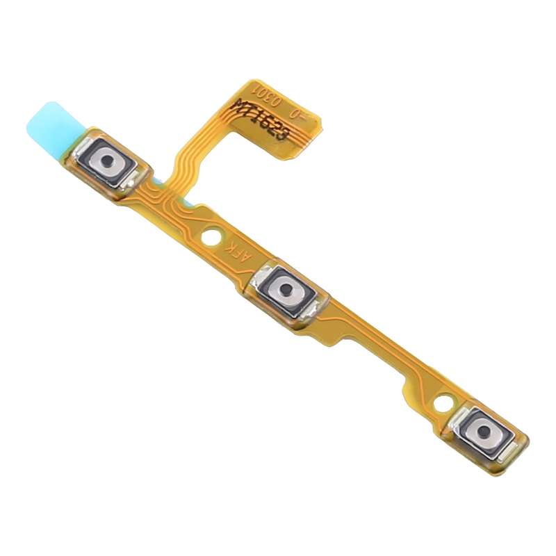 For Vivo V3 Power Button & Volume Button Flex Cable