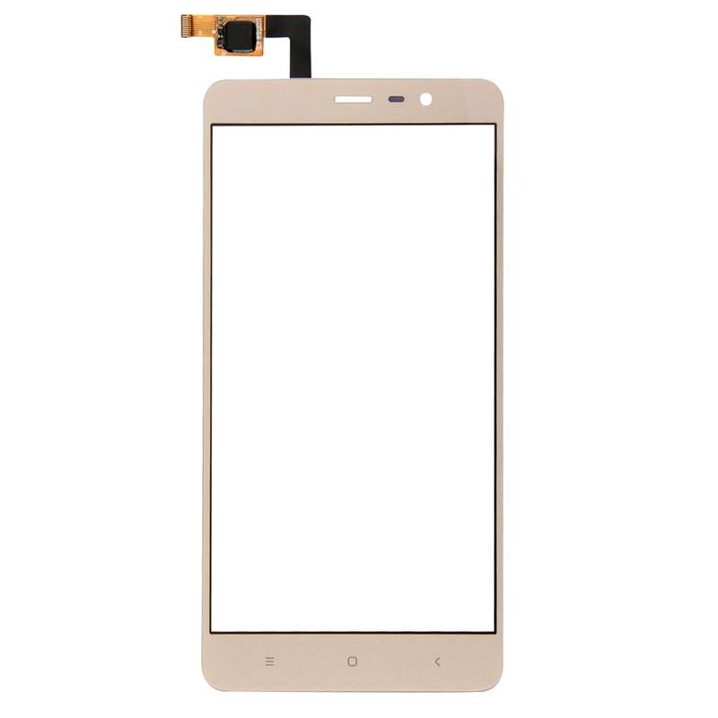 For Xiaomi Redmi Note 3 Touch Panel(Black)