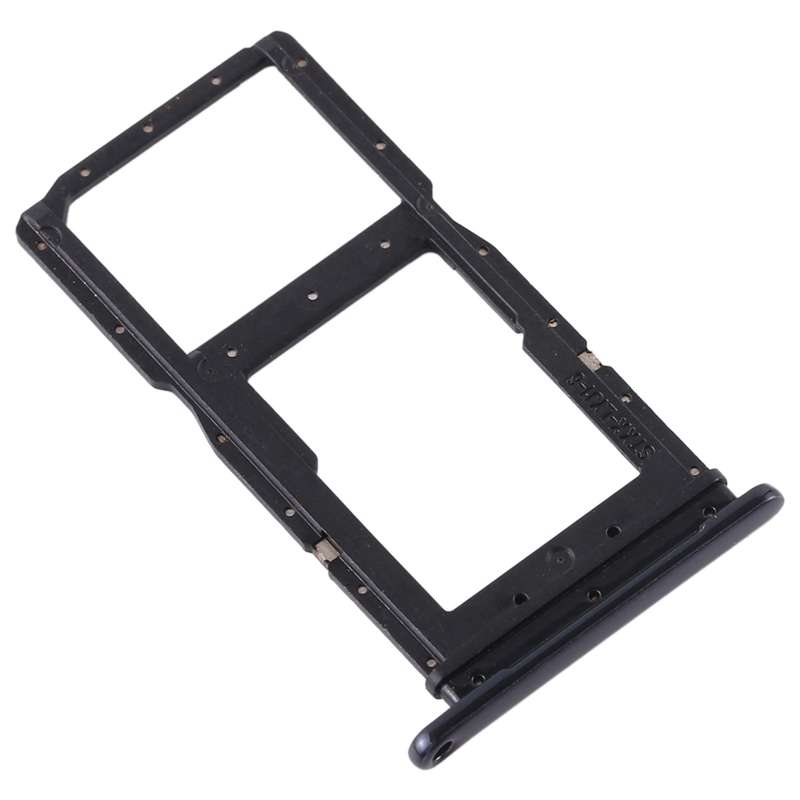 SIM Card Tray + SIM Card Tray / Micro SD Card Tray for Huawei P Smart Z / Y9 Prime (2019) (Green)