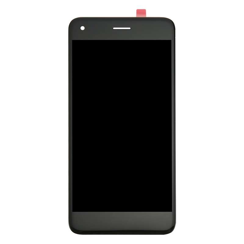 OEM LCD Screen for Huawei Enjoy 7 / Y6 Pro 2017 / P9 lite mini with Digitizer Full Assembly(Black)