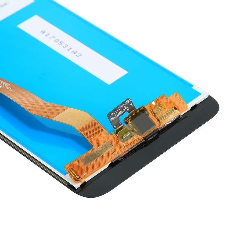 OEM LCD Screen for Huawei Enjoy 7 / Y6 Pro 2017 / P9 lite mini with Digitizer Full Assembly(Black)