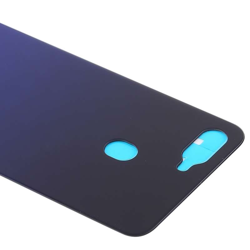 For OPPO A7x / F9 / F9 Pro Back Cover (Blue)