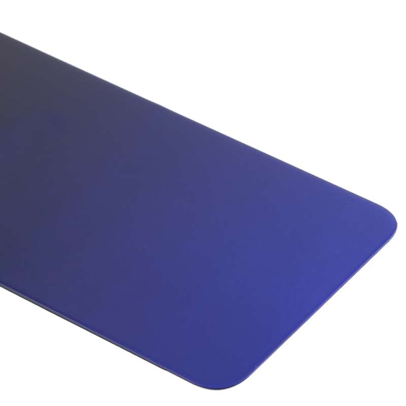 For OPPO A7x / F9 / F9 Pro Back Cover (Blue)