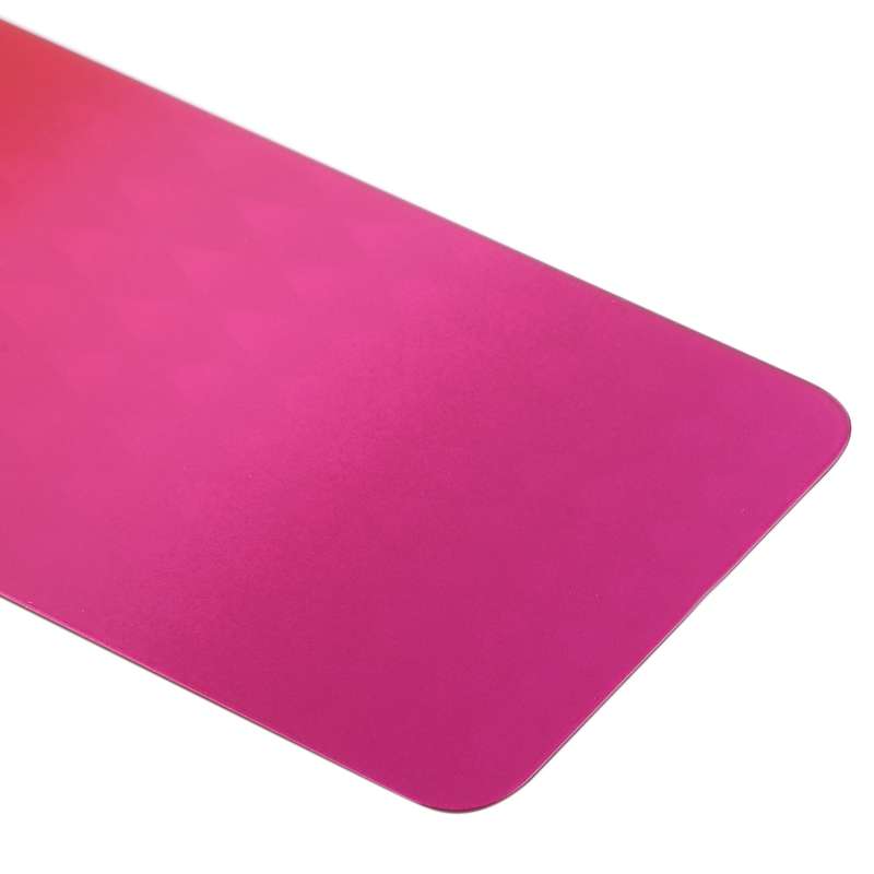For OPPO A7x / F9 / F9 Pro Back Cover (Blue)