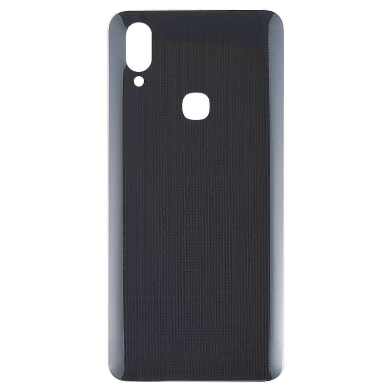 For Vivo NEX Back Cover Post Fingerprint (Black)
