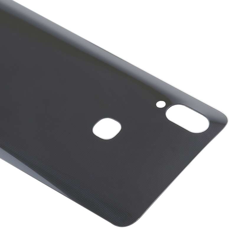 For Vivo NEX Back Cover Post Fingerprint (Black)
