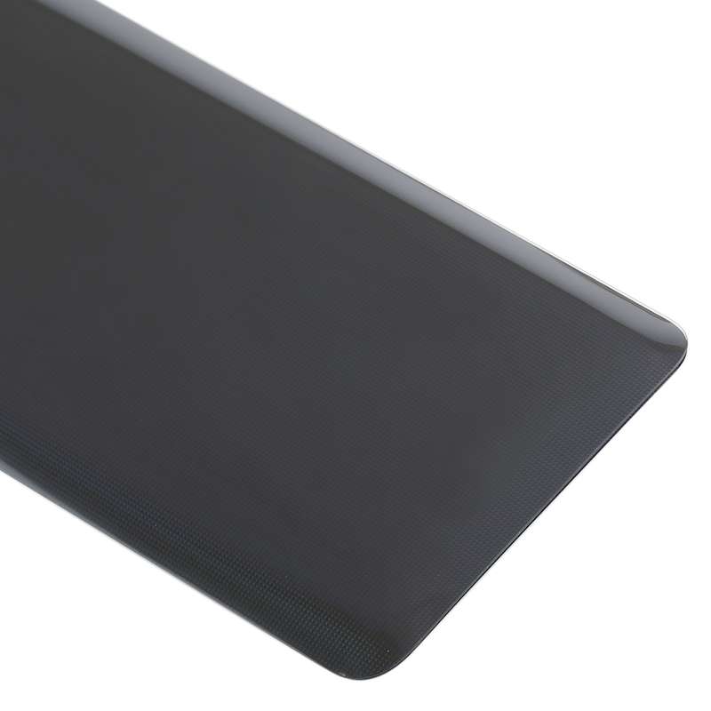 For Vivo NEX Back Cover Post Fingerprint (Black)